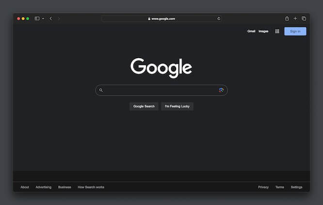 Google Cached Pages